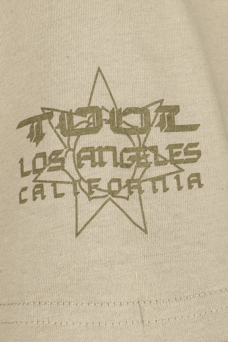 T-Shirt Manches courtes  de Tool - Logo - S à 3XL - pour Homme - sable - Tool - View 2