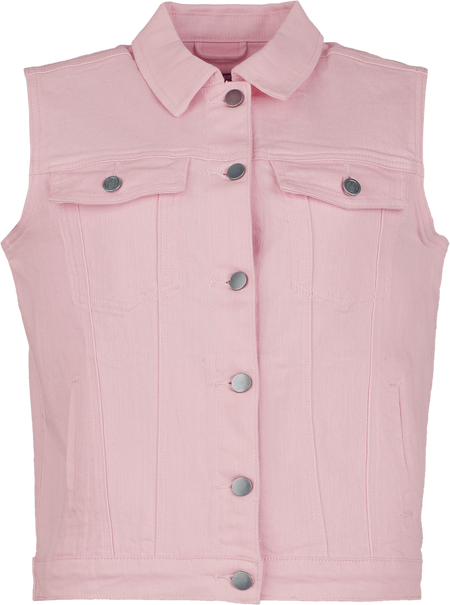 Veste Fun de EMP - Fun - Débardeur - S à XXL - pour Femme - rose clair - EMP - Fun - View 2