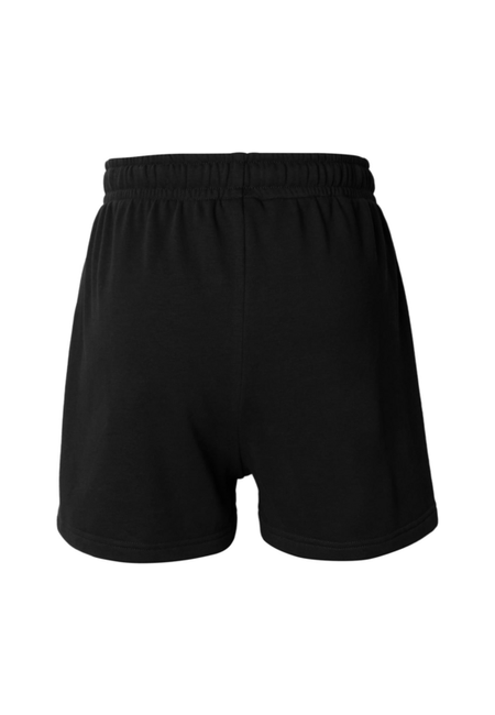 Short  de Urban Classics - Short Terry - XS à S - pour Femme - noir - Urban Classics - View 2