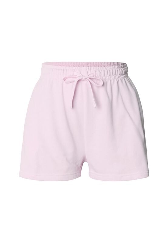 Short  de Urban Classics - Short Terry - XS à XL - pour Femme - rose clair - Urban Classics