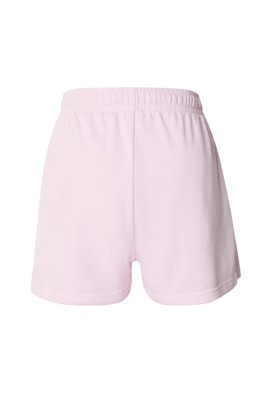 Short  de Urban Classics - Short Terry - XS à XL - pour Femme - rose clair - Urban Classics - View 2