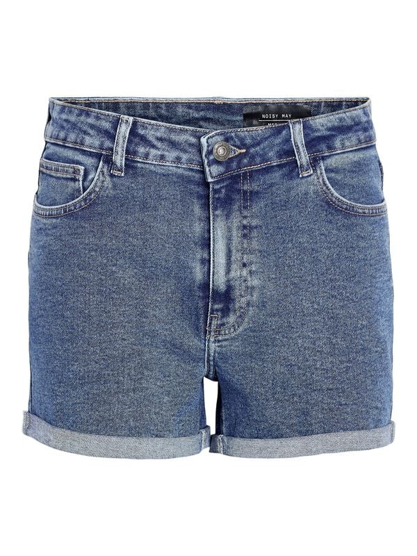 Short  de Noisy May - NMMONI HW AZ358MB NOOS - Short en Jean - XS à M - pour Femme - bleu - Noisy May