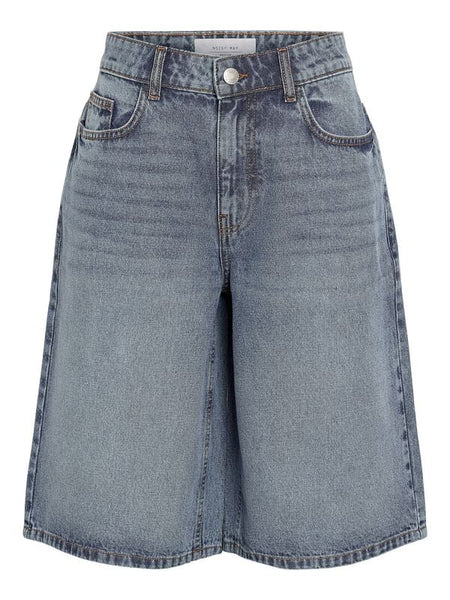 Short  de Noisy May - NMMINDIE NW AZ411LB NOOS - Bermuda - XS à XL - pour Femme - bleu - Noisy May