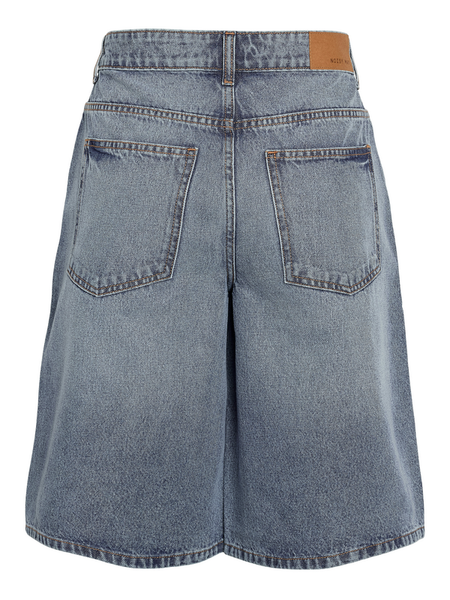 Short  de Noisy May - NMMINDIE NW AZ411LB NOOS - Bermuda - XS à XL - pour Femme - bleu - Noisy May - View 2