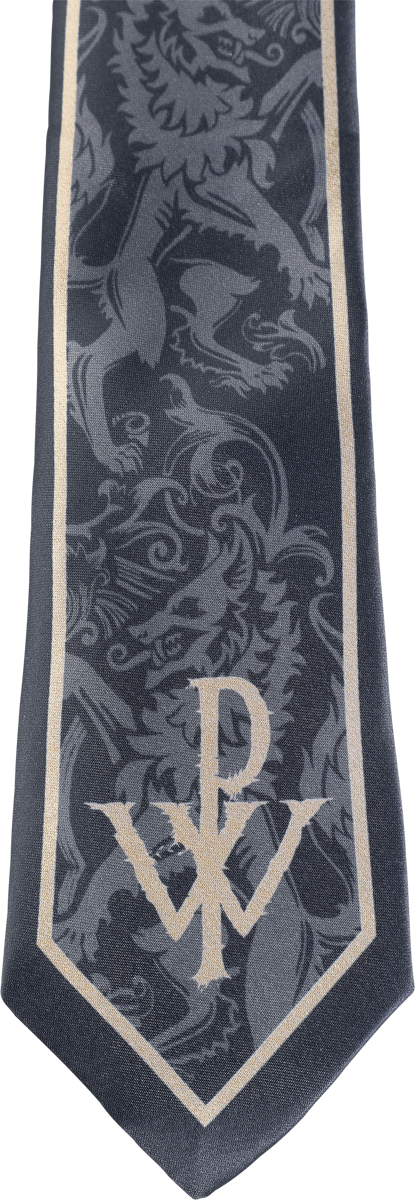 Cravate  de Powerwolf - Metal Is Religion - pour Homme - multicolore - Powerwolf - View 2