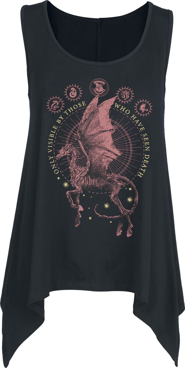 Top  de Harry Potter - Sombral - S à 3XL - pour Femme - noir - Harry Potter