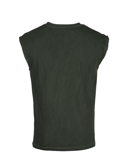 Débardeur  de Snoopy - Snoopy - Dog House - S à 3XL - pour Homme - noir - Snoopy - View 2