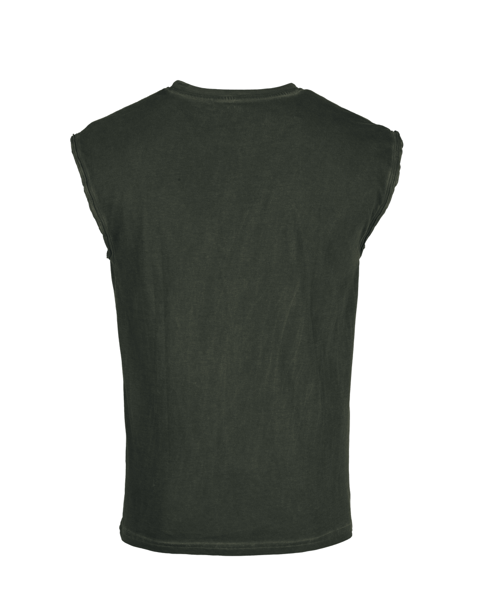 Débardeur  de Snoopy - Snoopy - Dog House - S à 3XL - pour Homme - noir - Snoopy - View 2