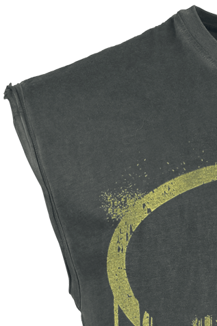 Débardeur  de Batman - Logo - S à 3XL - pour Homme - noir - Batman - View 2