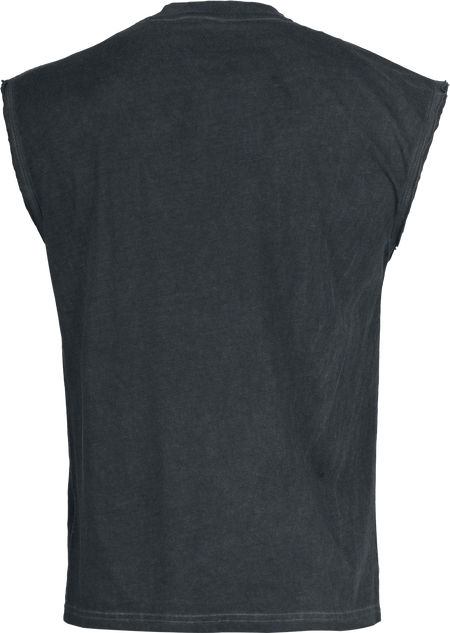 Débardeur  de Masters Of The Universe - Skeletor - S à 3XL - pour Homme - noir - Masters Of The Universe - View 2