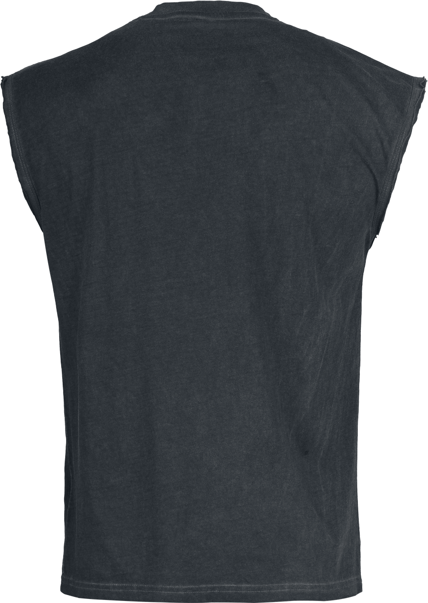 Débardeur  de Masters Of The Universe - Skeletor - S à 3XL - pour Homme - noir - Masters Of The Universe - View 2