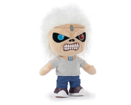 Figurine en peluche  de Iron Maiden - Eddie 50th Anniversary - pour Unisexe - multicolore - Iron Maiden