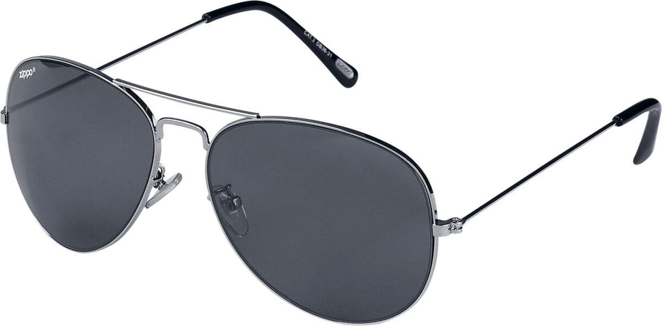 Lunettes de soleil  de ZIPPO - OB36-31 - pour Unisexe - multicolore - ZIPPO