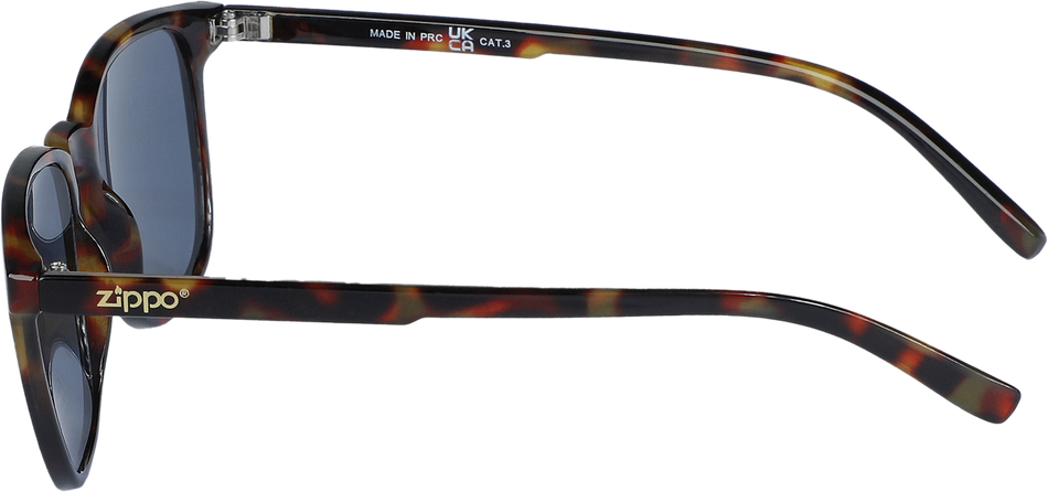 Lunettes de soleil  de ZIPPO - OB113-17 - pour Unisexe - multicolore - ZIPPO - View 2