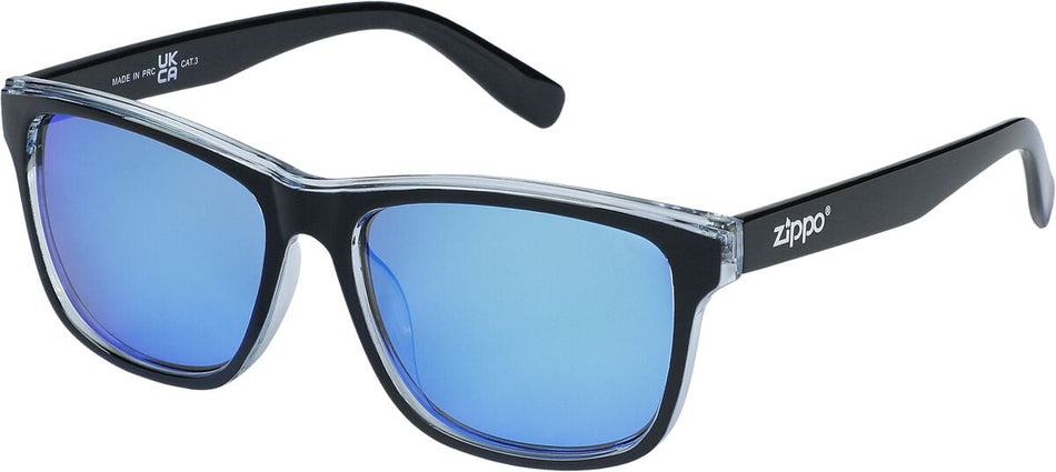Lunettes de soleil  de ZIPPO - OB201-2 - pour Unisexe - multicolore - ZIPPO