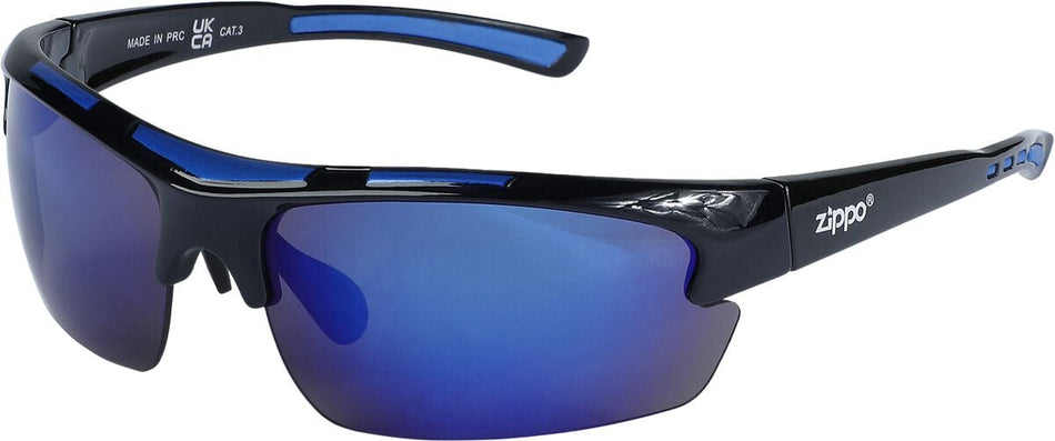Lunettes de soleil  de ZIPPO - OS37-02 - pour Unisexe - multicolore - ZIPPO
