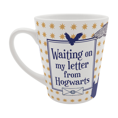 Mug  de Harry Potter - Lettre De Poudlard - pour Indifférent - multicolore - Harry Potter - View 2