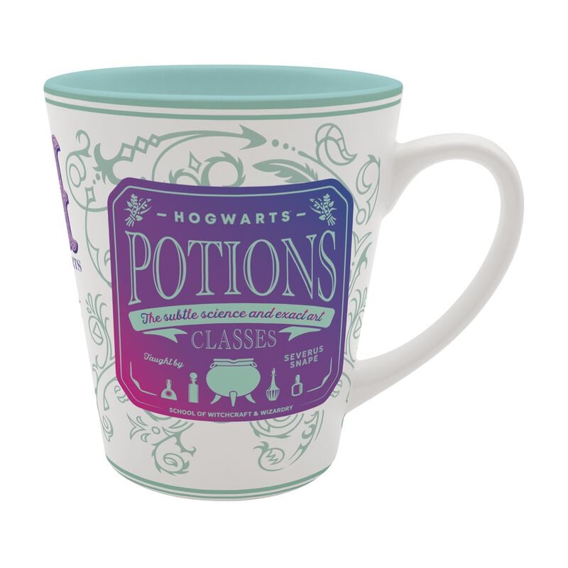 Mug  de Harry Potter - Amortentia - pour Indifférent - multicolore - Harry Potter