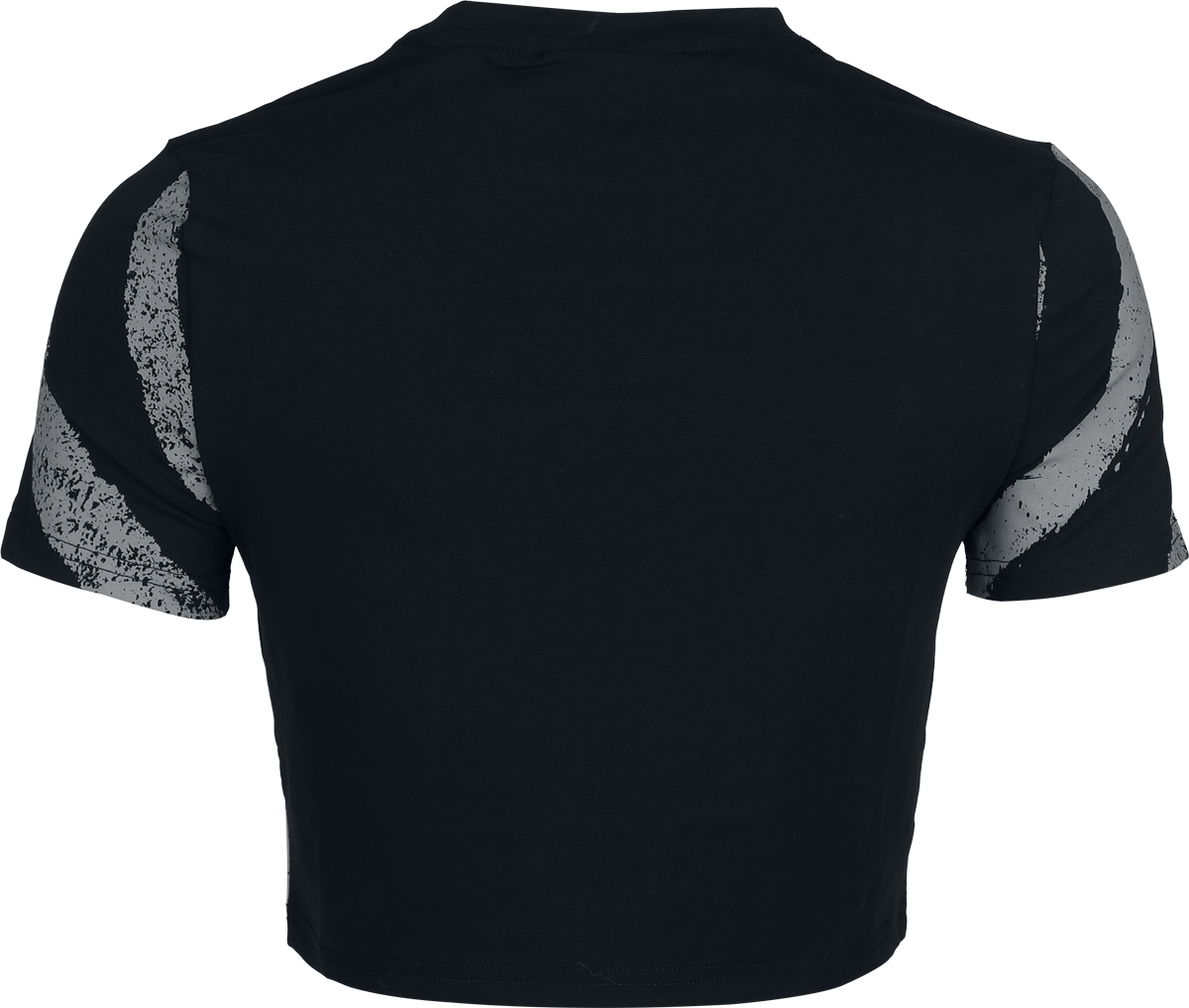 T-Shirt Manches courtes Gothic de Motionless In White by Killstar - Voices Spiral - T-shirt - S à XL - pour Femme - noir - Motionless In White by Killstar - View 2