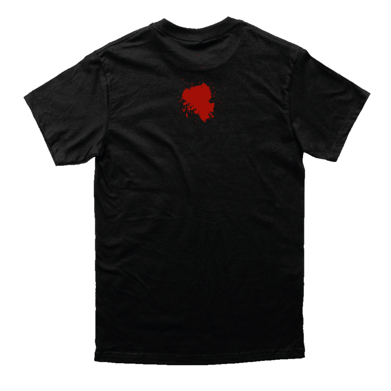 T-Shirt Manches courtes  de Jinjer - Duel - S à 3XL - pour Homme - noir - Jinjer - View 2