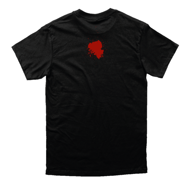 T-Shirt Manches courtes  de Jinjer - Duel - S à 3XL - pour Homme - noir - Jinjer - View 2