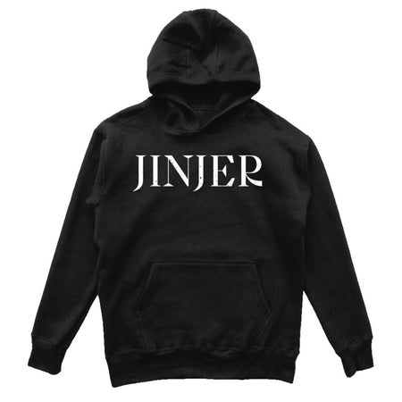 Sweat-shirt à capuche  de Jinjer - Duel - S à XXL - pour Homme - noir - Jinjer