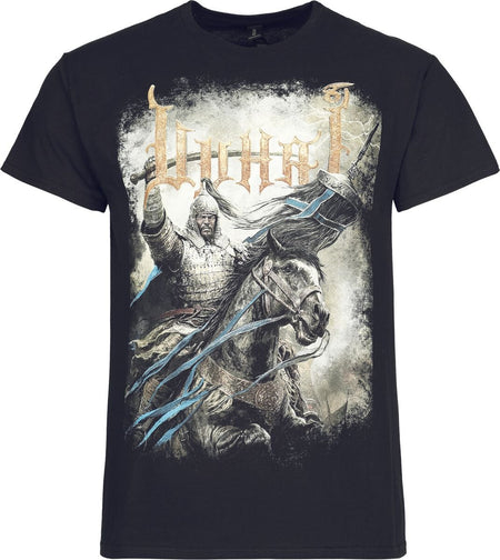 T-Shirt Manches courtes  de Uuhai - Human Herds - S à XXL - pour Homme - noir - Uuhai