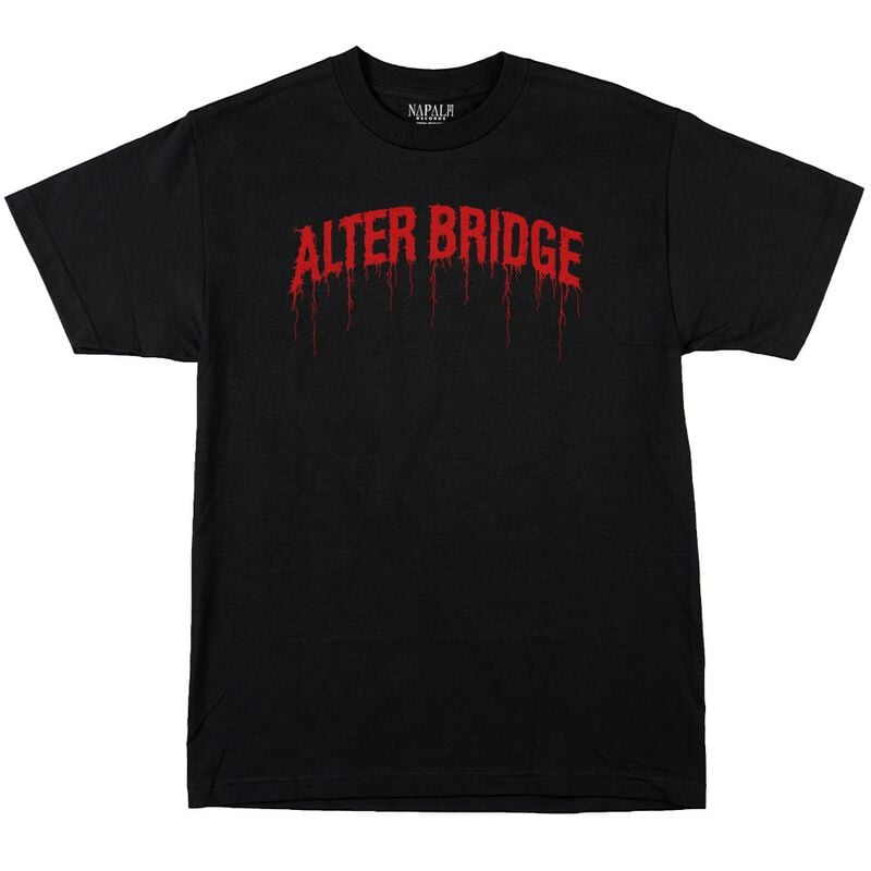 T-Shirt Manches courtes  de Alter Bridge - Hang By A Thread - XL à XXL - pour Homme - noir - Alter Bridge