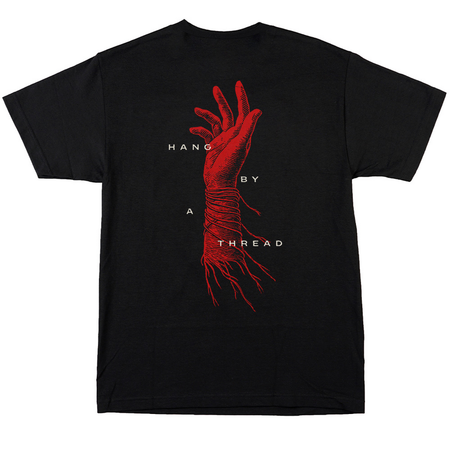 T-Shirt Manches courtes  de Alter Bridge - Hang By A Thread - XL à XXL - pour Homme - noir - Alter Bridge - View 2