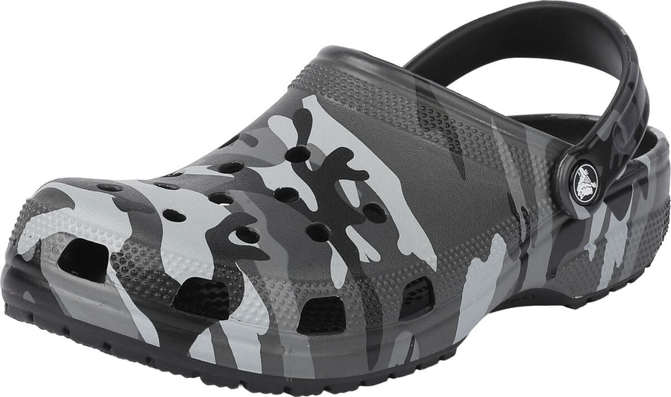 Chaussons  de Crocs - Classic Camouflage Clog - EU38-39 à EU 45-46 - pour Unisexe - camouflage - Crocs