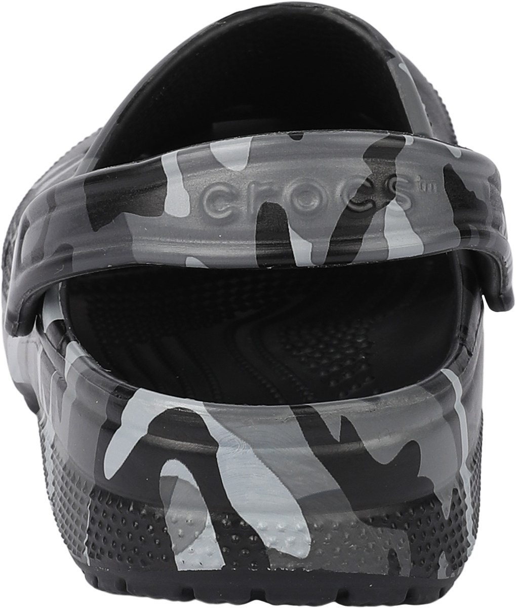Chaussons  de Crocs - Classic Camouflage Clog - EU38-39 à EU 45-46 - pour Unisexe - camouflage - Crocs - View 2