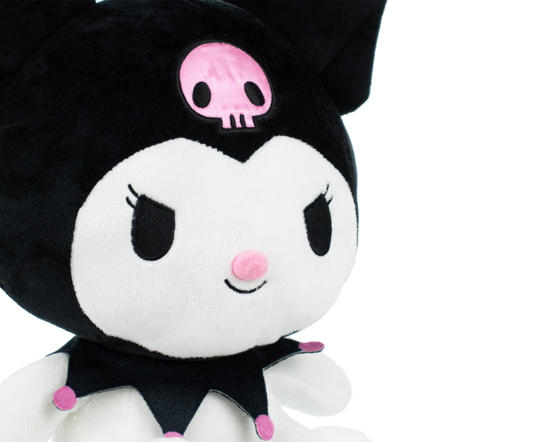Figurine en peluche  de Hello Kitty - Kuromi - pour Indifférent - multicolore - Hello Kitty - View 2