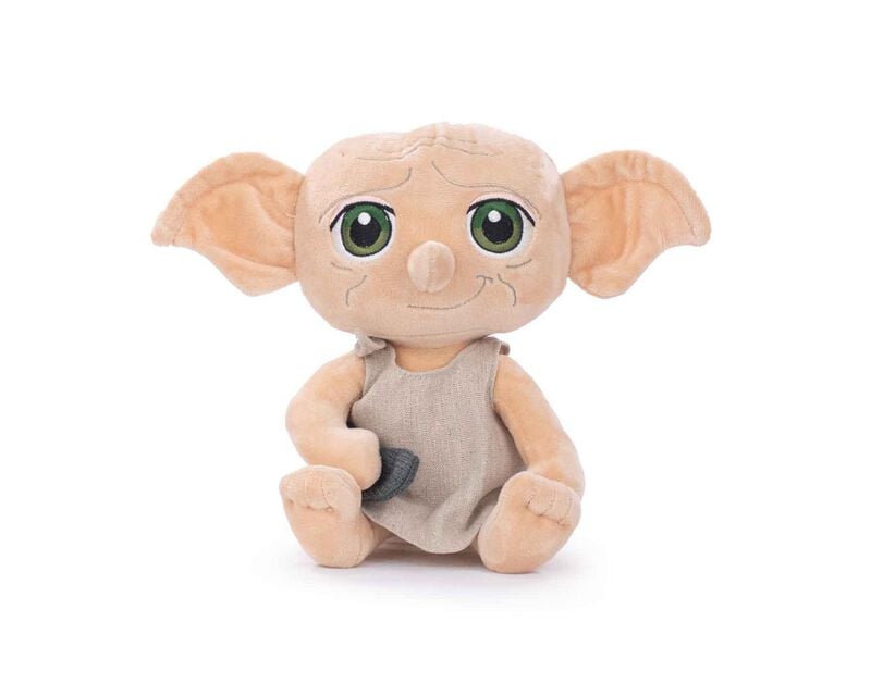 Figurine en peluche  de Harry Potter - Dobby - pour Indifférent - multicolore - Harry Potter