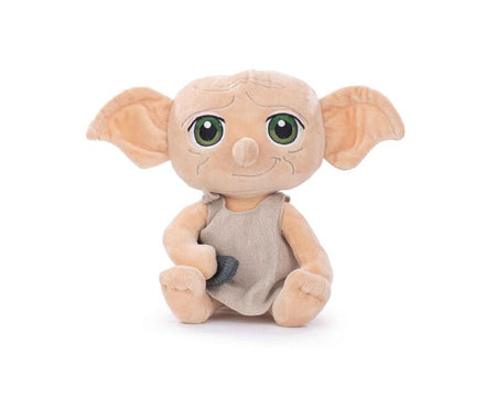Figurine en peluche  de Harry Potter - Dobby - pour Indifférent - multicolore - Harry Potter