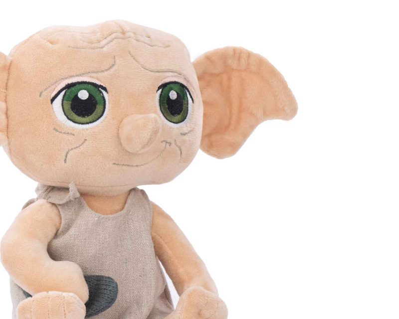 Figurine en peluche  de Harry Potter - Dobby - pour Indifférent - multicolore - Harry Potter - View 2