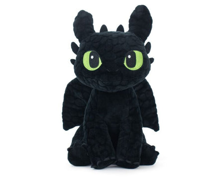 Figurine en peluche  de Dragons - Krokmou - pour Indifférent - multicolore - Dragons