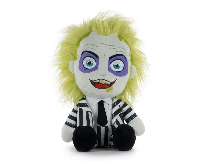 Figurine en peluche  de Beetlejuice - pour Indifférent - multicolore - Beetlejuice