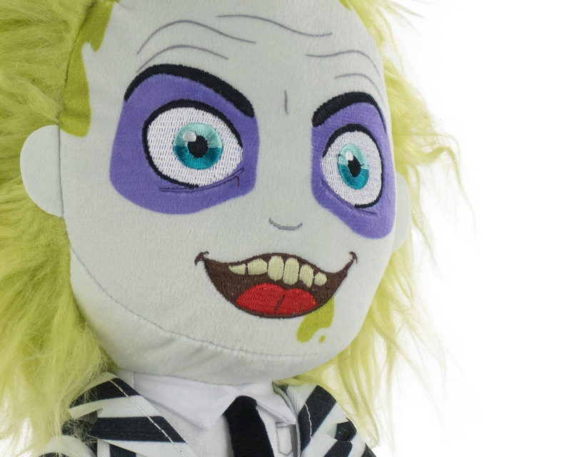 Figurine en peluche  de Beetlejuice - pour Indifférent - multicolore - Beetlejuice - View 2