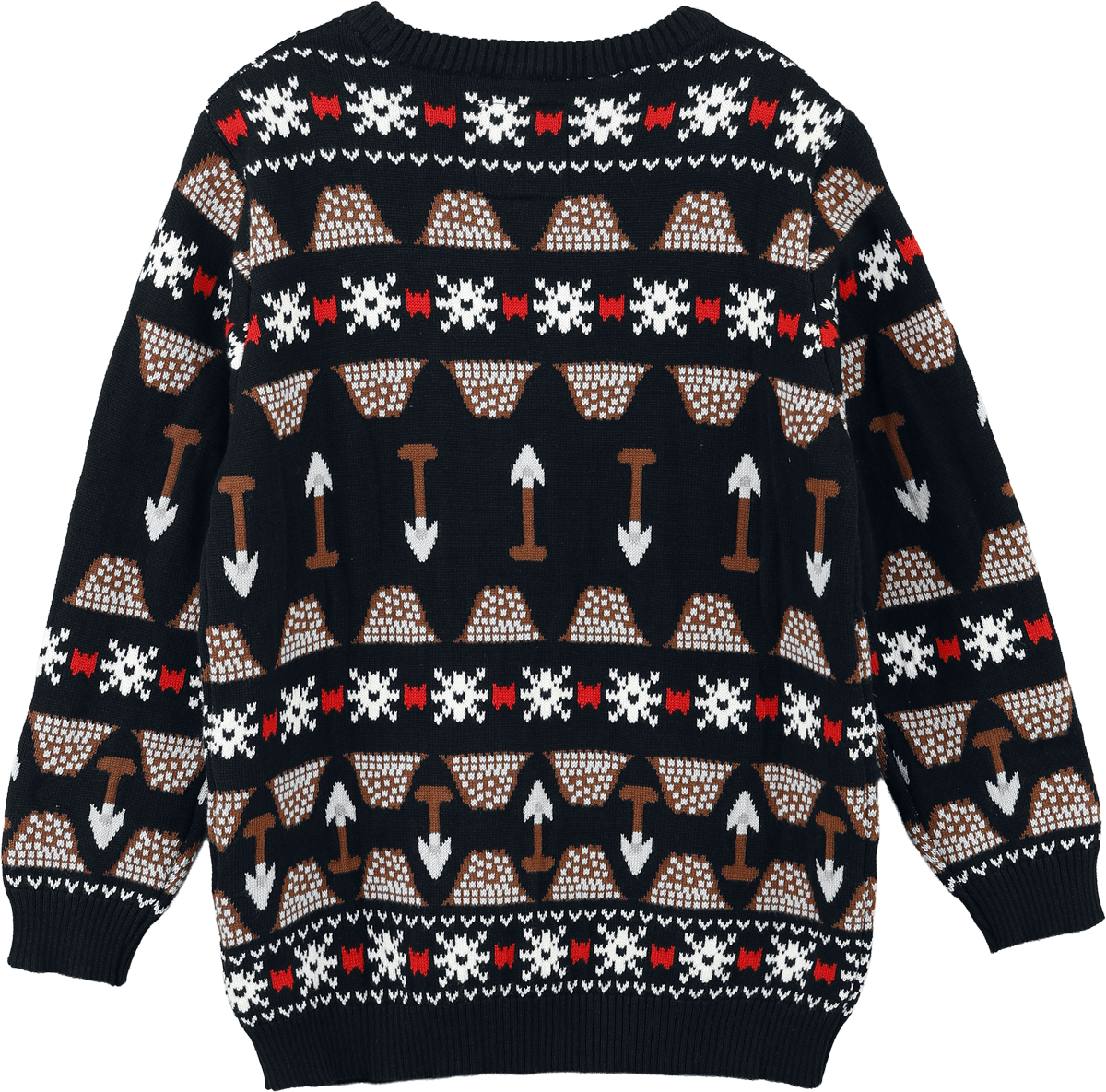 Sweat-Shirt  de The Little Mole - Petite Taupe - 116 à 164 - pour filles & garçonse - multicolore - The Little Mole - View 2