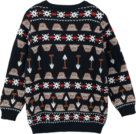 Sweat-Shirt  de The Little Mole - Petite Taupe - 116 à 164 - pour filles & garçonse - multicolore - The Little Mole - View 2