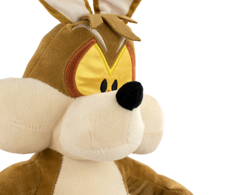 Figurine en peluche  de Looney Tunes - Wile E Coyote - pour Indifférent - multicolore - Looney Tunes - View 2