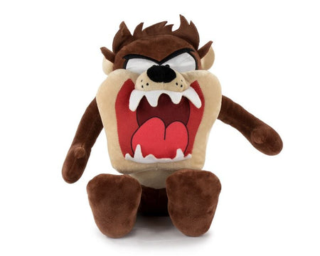 Figurine en peluche  de Looney Tunes - Taz - Devil - pour Indifférent - multicolore - Looney Tunes