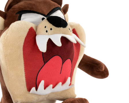 Figurine en peluche  de Looney Tunes - Taz - Devil - pour Indifférent - multicolore - Looney Tunes - View 2