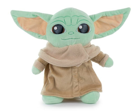 Figurine en peluche  de Star Wars - The Mandalorian -  Grogu - pour Indifférent - multicolore - Star Wars