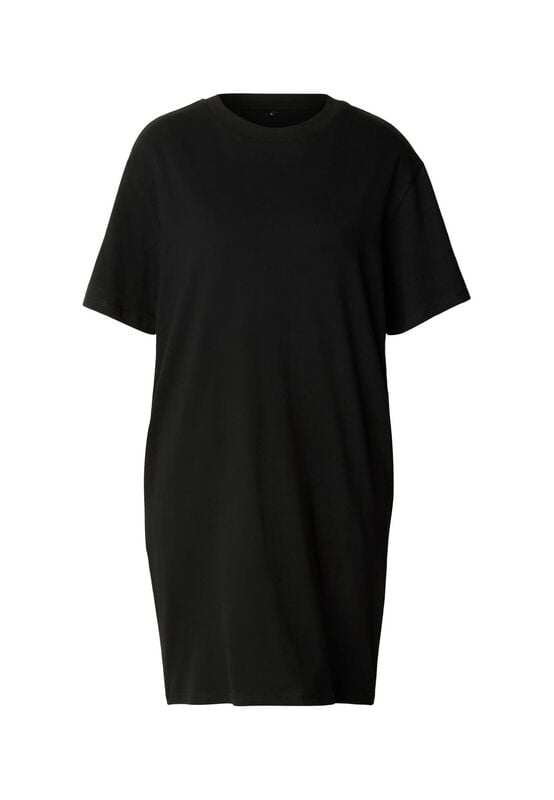 Robe courte  de Urban Classics - Robe - XS à XXL - pour Femme - noir - Urban Classics