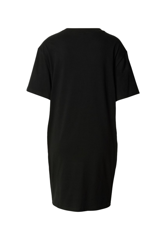 Robe courte  de Urban Classics - Robe - XS à 3XL - pour Femme - noir - Urban Classics - View 2