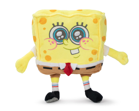Figurine en peluche  de Bob L'Éponge - Mystery - pour Indifférent - multicolore - Bob L'Éponge - View 2