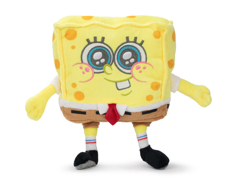 Figurine en peluche  de Bob L'Éponge - Mystery - pour Indifférent - multicolore - Bob L'Éponge - View 2