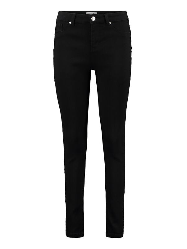 Jean  de Hailys - LG MW C JN PA44LINA - XS à XXL - pour Femme - noir - Hailys