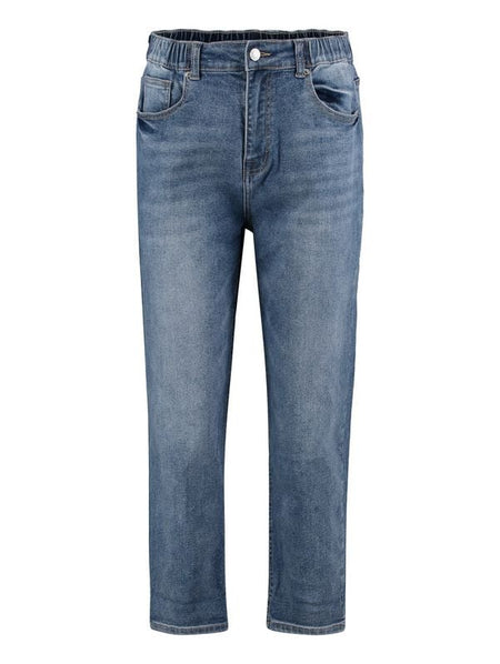 Jean  de Hailys - LG HW C JN Mirell - XS à XXL - pour Femme - bleu - Hailys